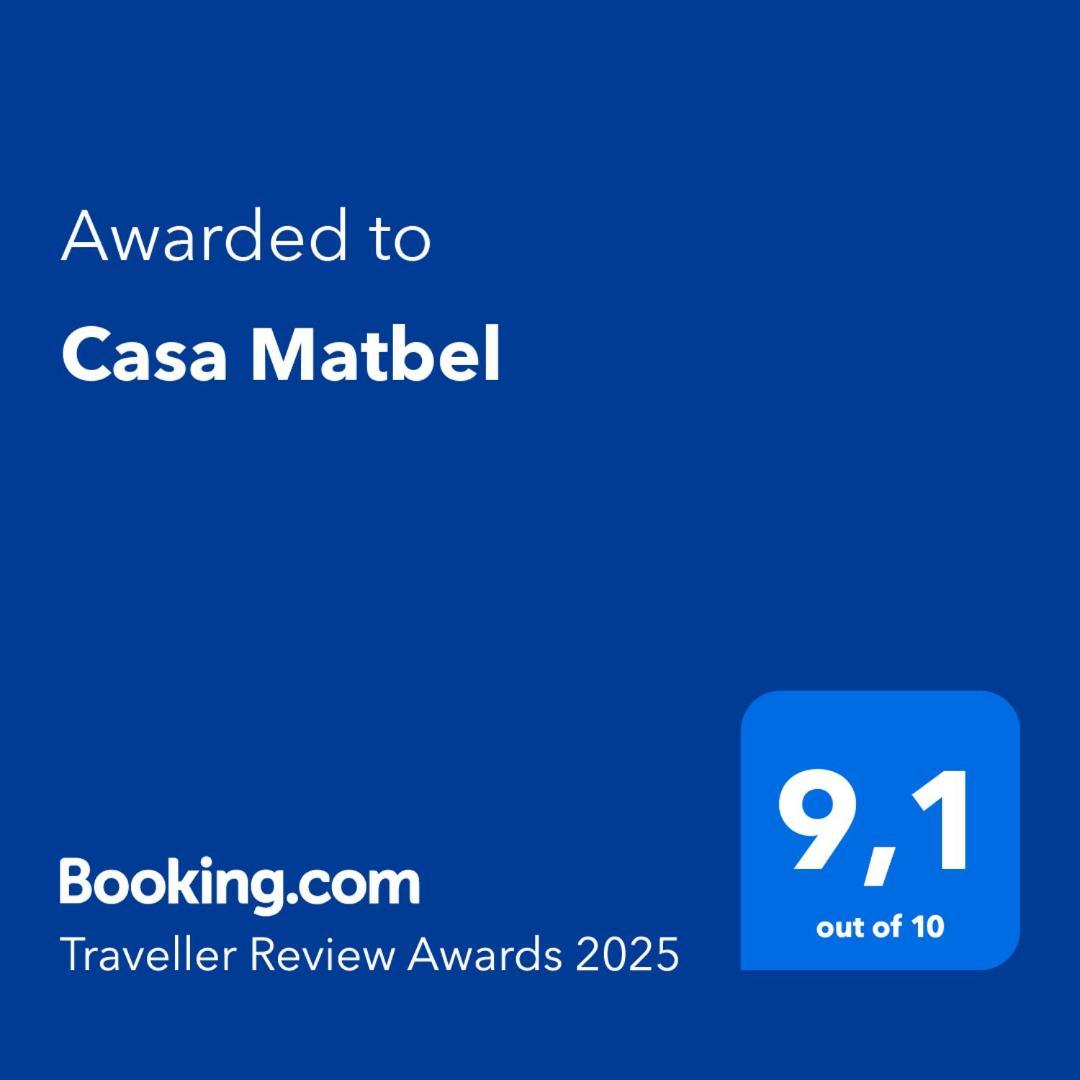 Casa Matbel Apartment Cordoba Ngoại thất bức ảnh